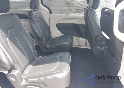 2020 Chrysler Pacifica Limited from USA, damaged, VIN 2C4RC1GG2LR258750